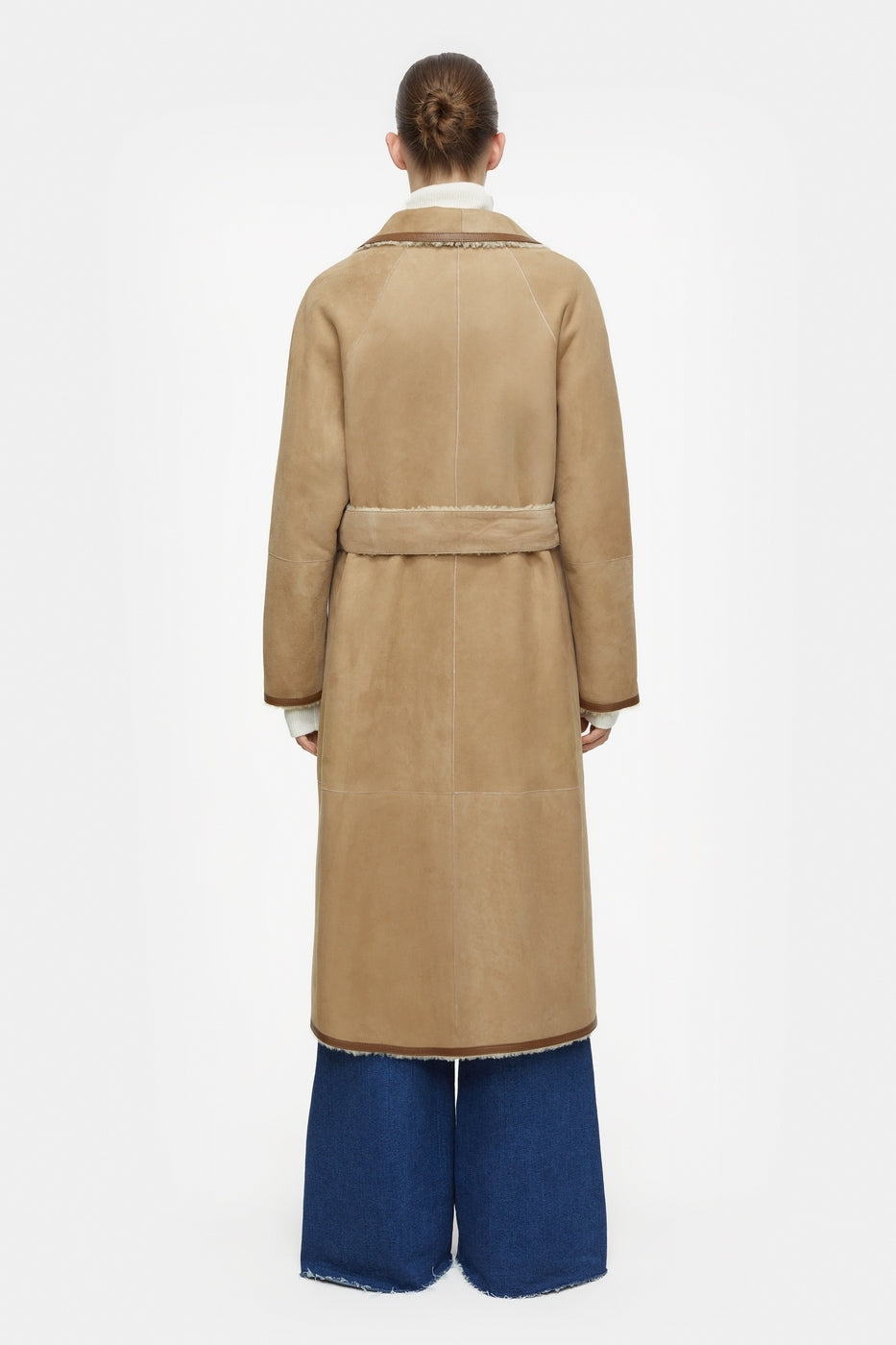Trench - Shetland - Mujer