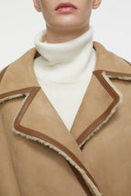Trench - Shetland - Mujer
