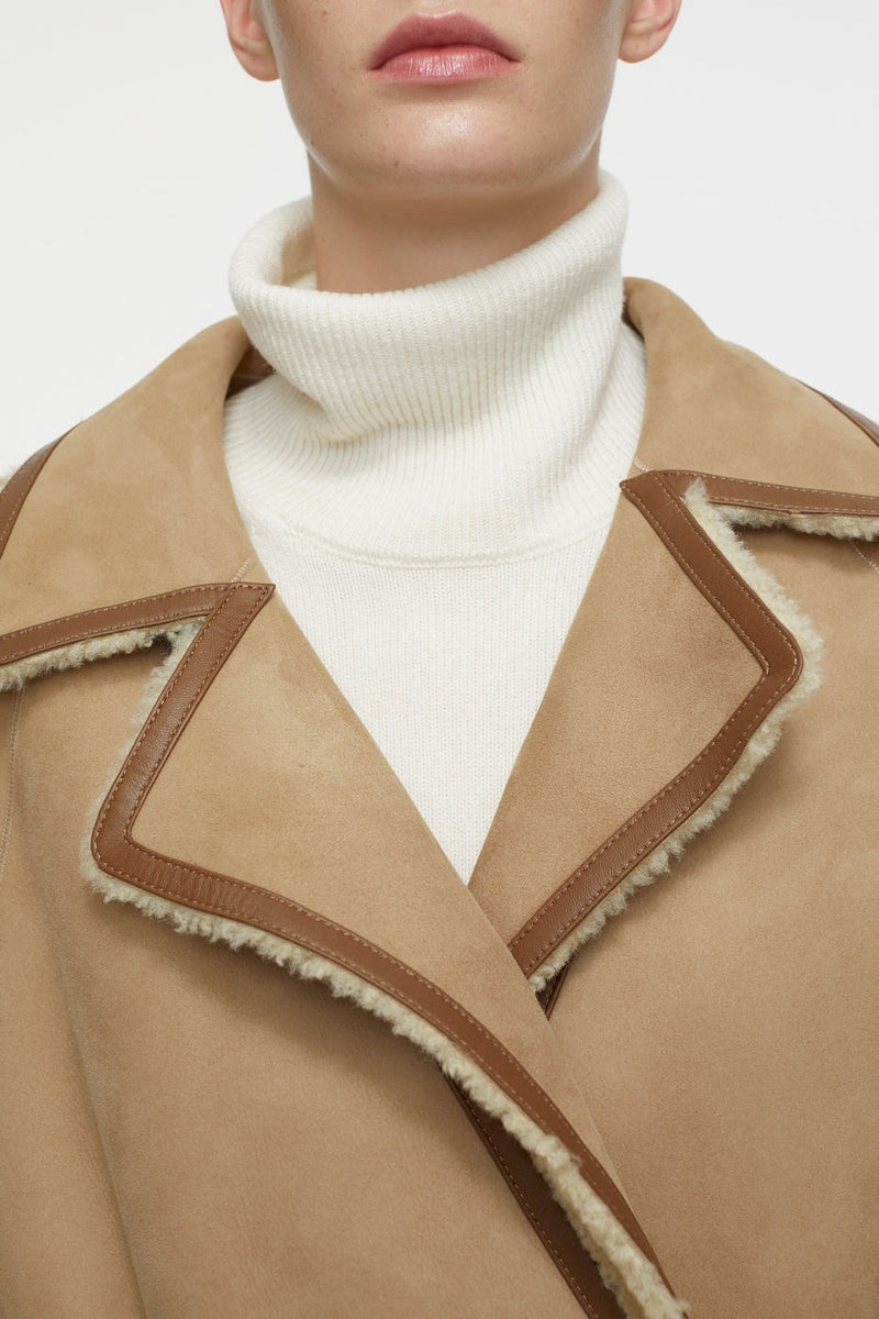 Trench - Shetland - Femme