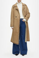 Trench - Shetland - Femme