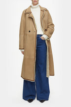 Trench - Shetland - Mujer
