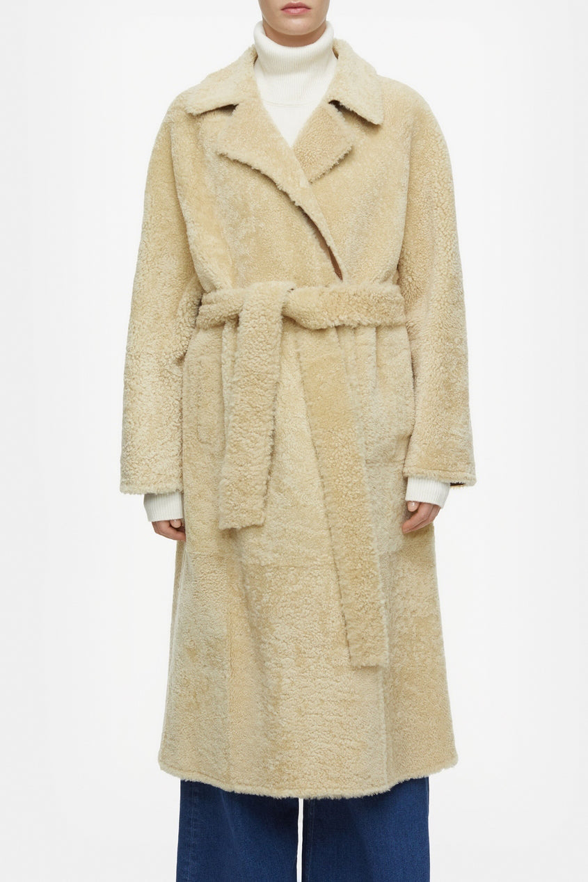 Trench - Shetland - Mujer