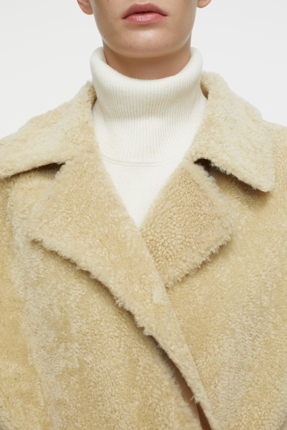 Trench - Shetland - Mujer