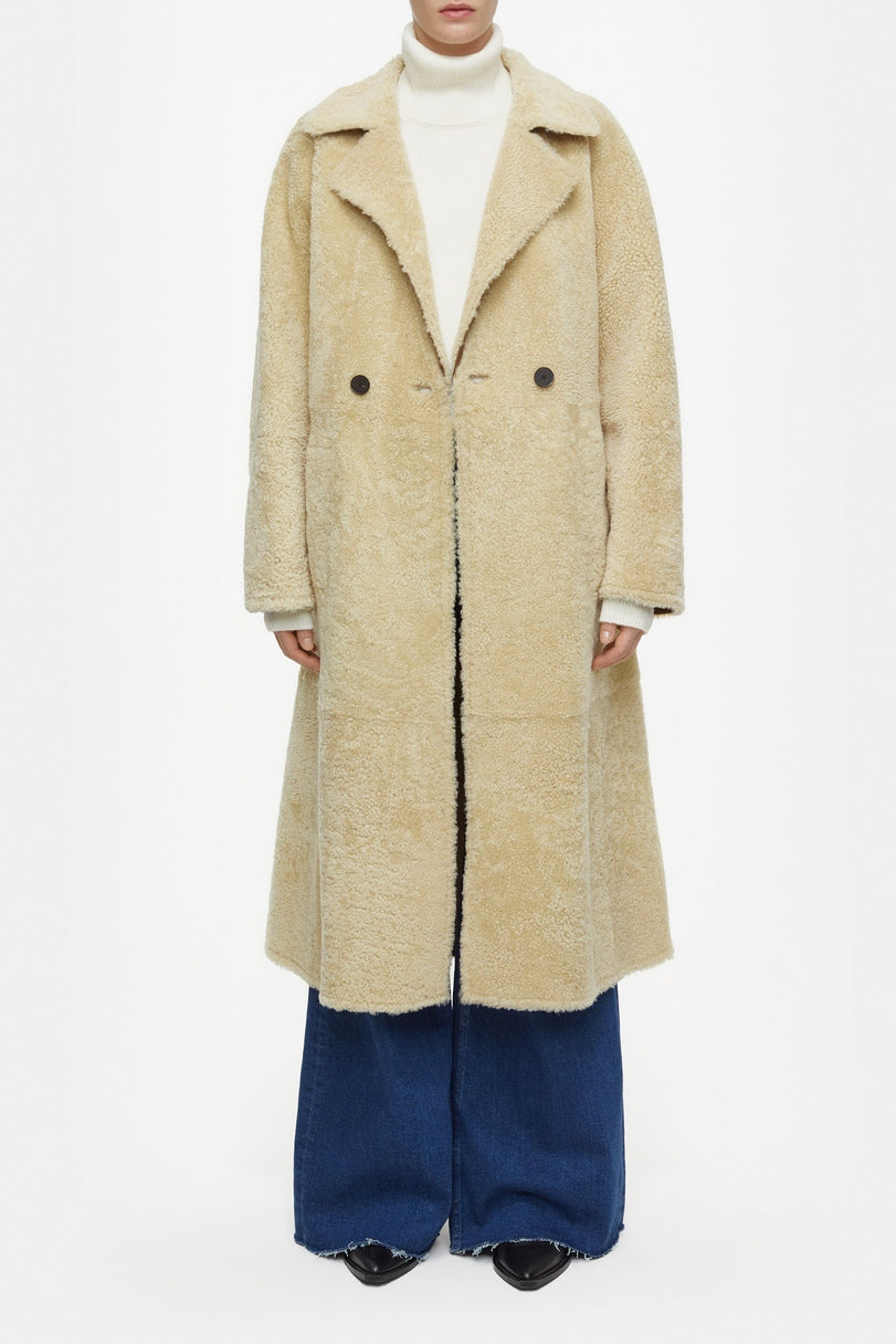 Trench - Shetland - Mujer
