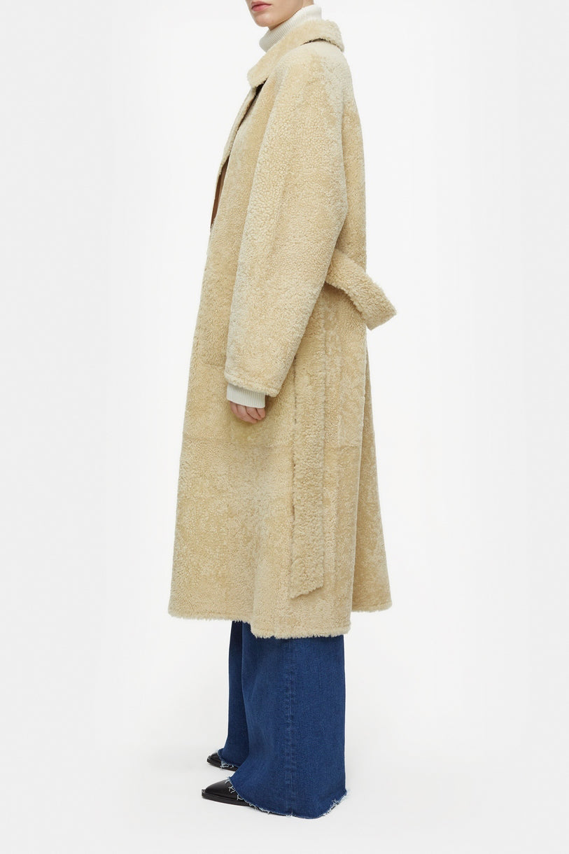 Trench - Shetland - Mujer