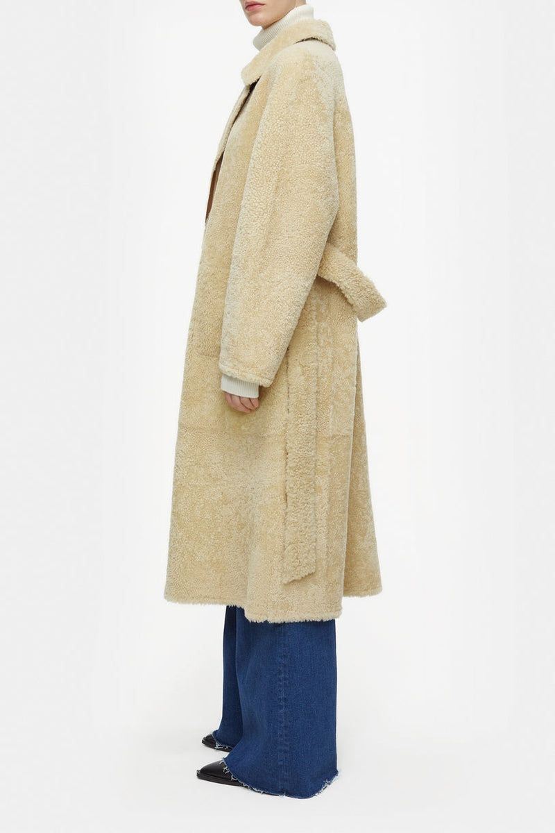 Trench - Shetland - Femme
