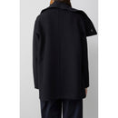 Closed - Elvy Coat - Black - Woman