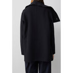 Abrigo Elvy - Black - Mujer