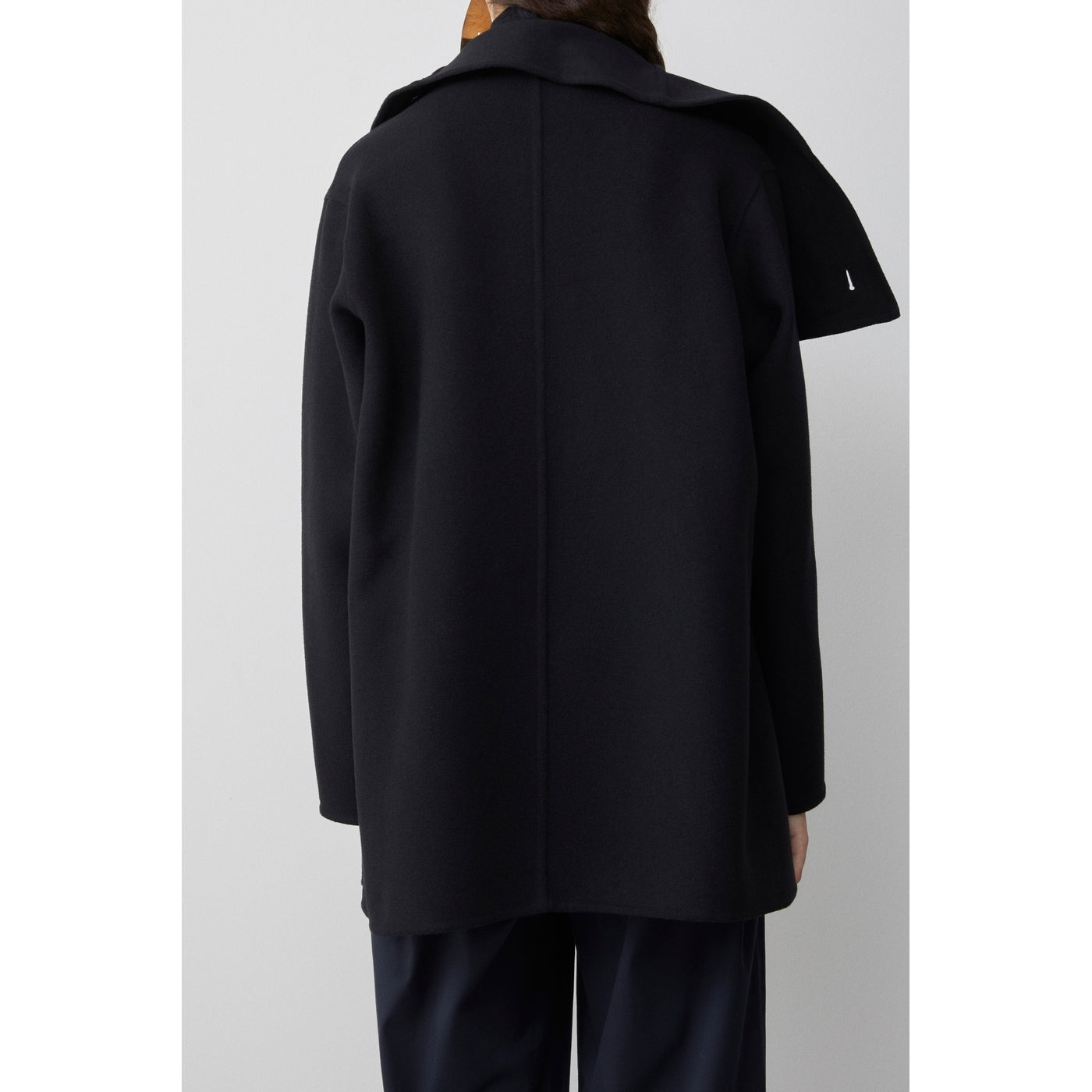 Abrigo Elvy - Black - Mujer
