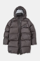 Manteau Mouleant  - Charcoal - Femme