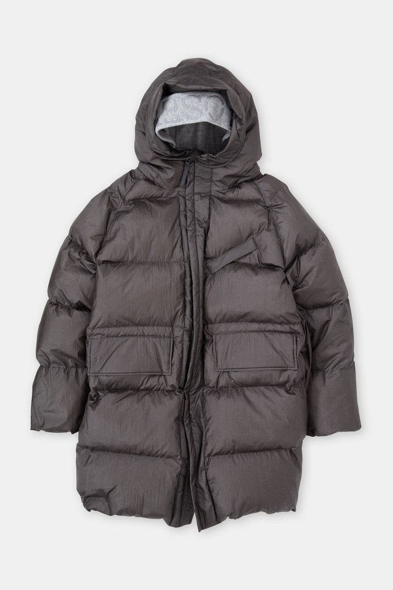 Manteau Mouleant  - Charcoal - Femme