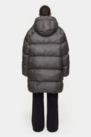 Manteau Mouleant  - Charcoal - Femme