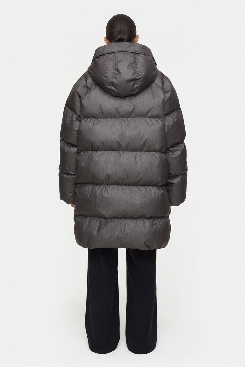 Manteau Mouleant  - Charcoal - Femme