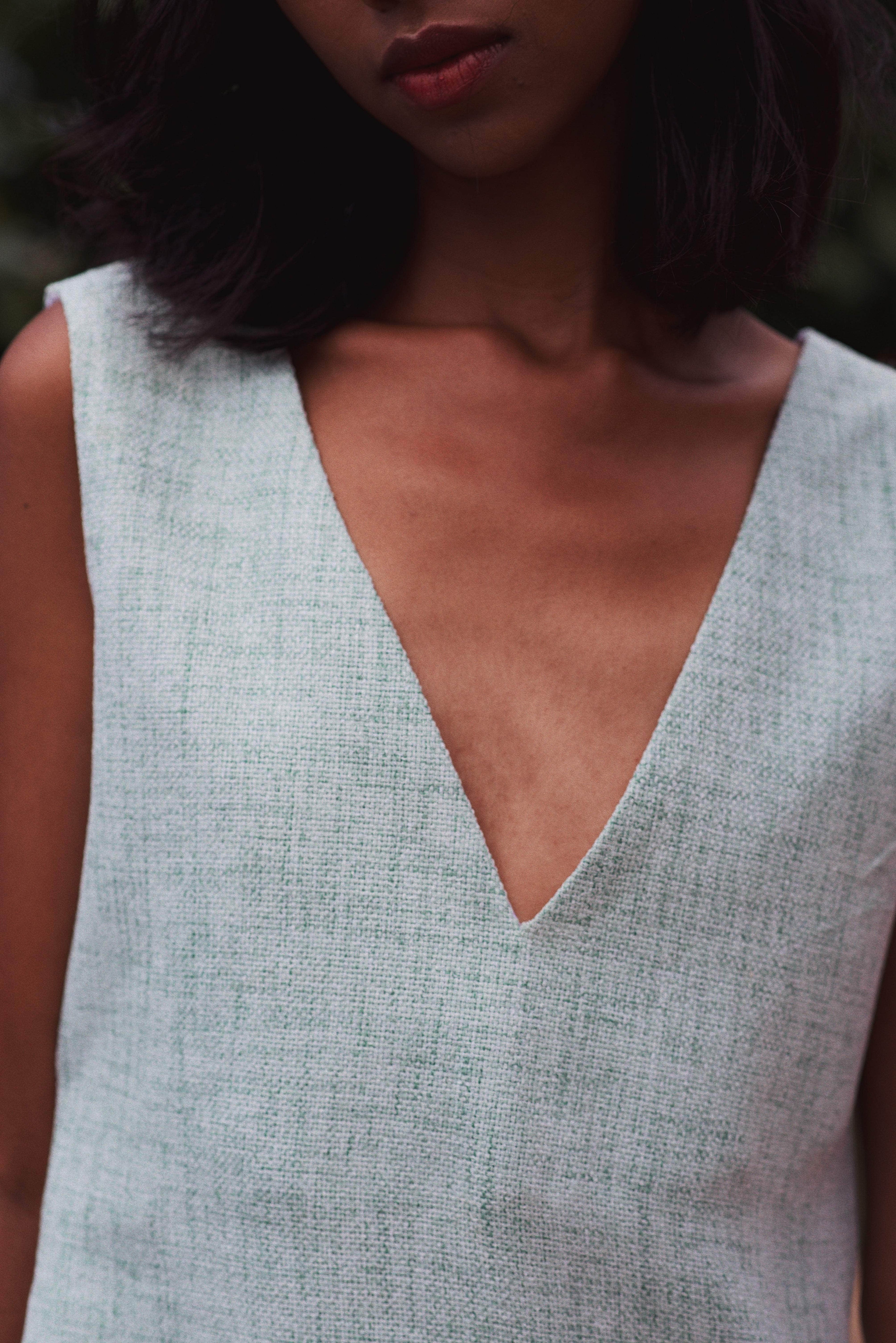 Vestido Gabrielle