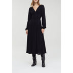 Vestido Noelle - Negro - Mujer