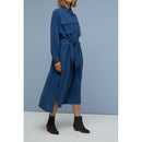 Closed - Lina Dress - Archive Blue - Woman