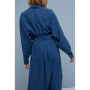 Closed - Lina Dress - Archive Blue - Woman