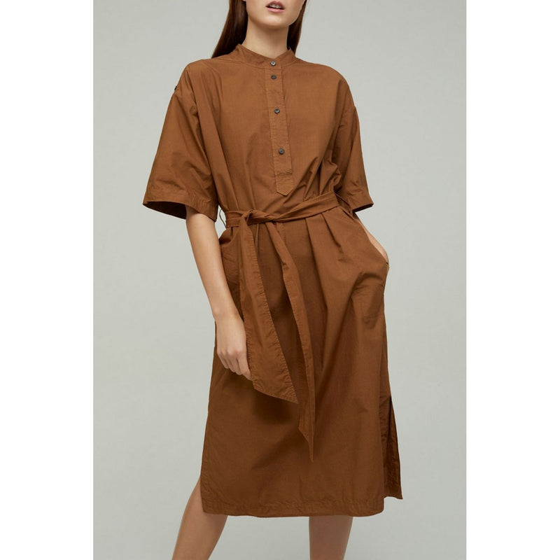 Closed - Alice dress - Antique Wood - Woman