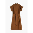 Closed - Alice dress - Antique Wood - Woman