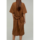 Closed - Alice dress - Antique Wood - Woman