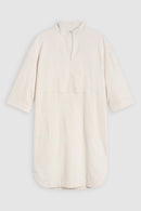 Robe Tunique En Jean