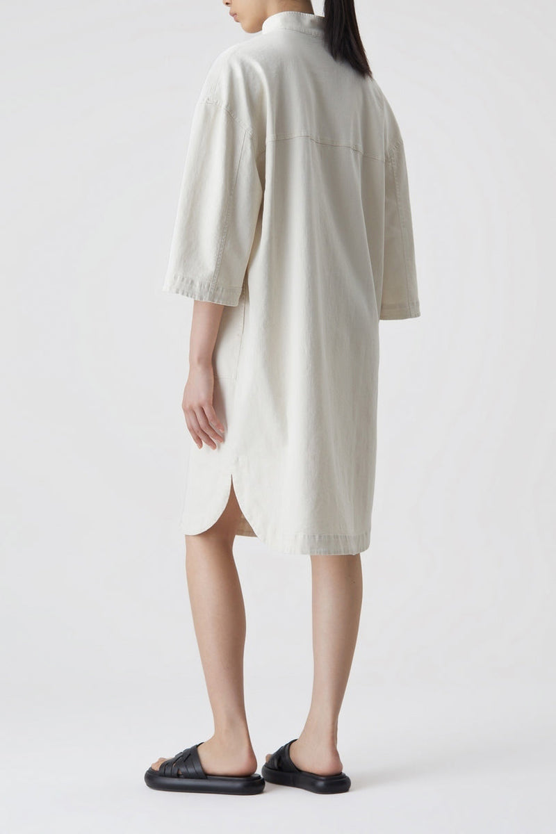Robe Tunique En Jean
