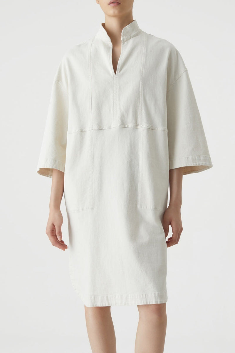 Robe Tunique En Jean