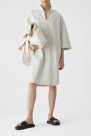 Robe Tunique En Jean