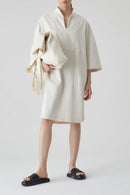 Robe Tunique En Jean