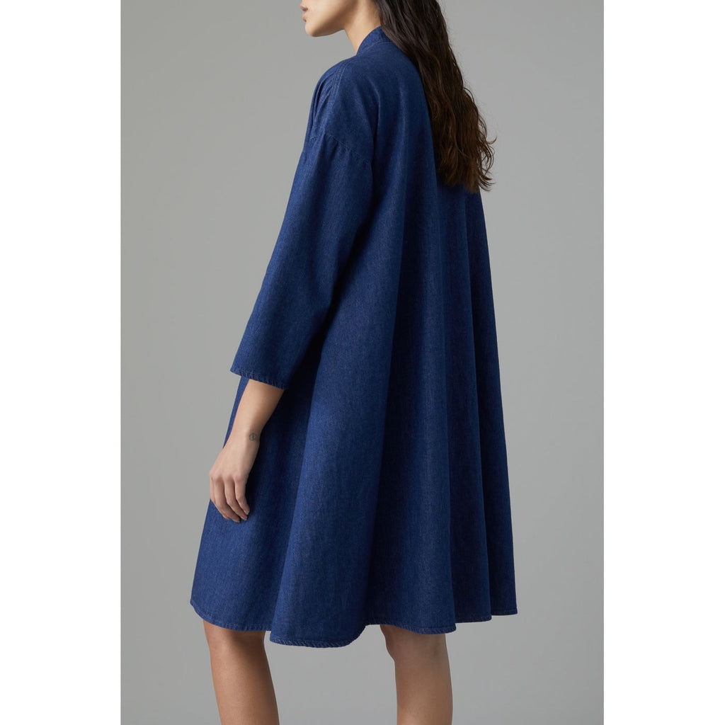 Closed - Vestido Rylee - Dark Blue - Mujer