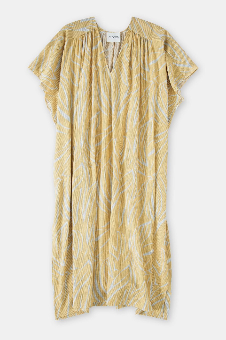 Vestido Caftán
