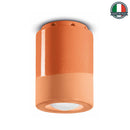 Plafonnier Pi - Pêche Orange