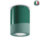 Plafonnier Pi - Vert Bouteille