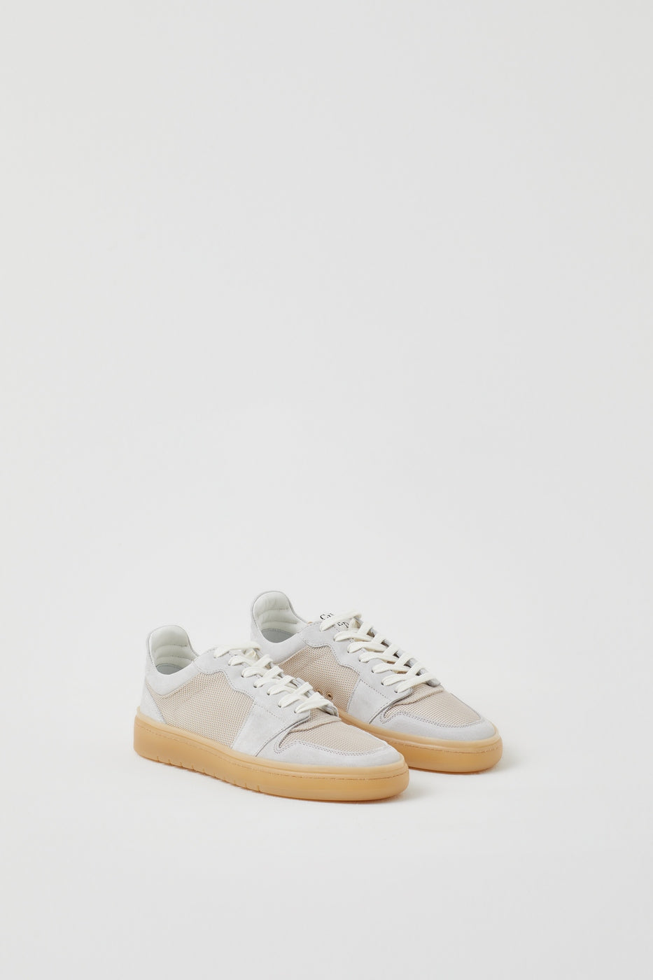 Closed - Sneaker Low - Light Grey Melange - Women