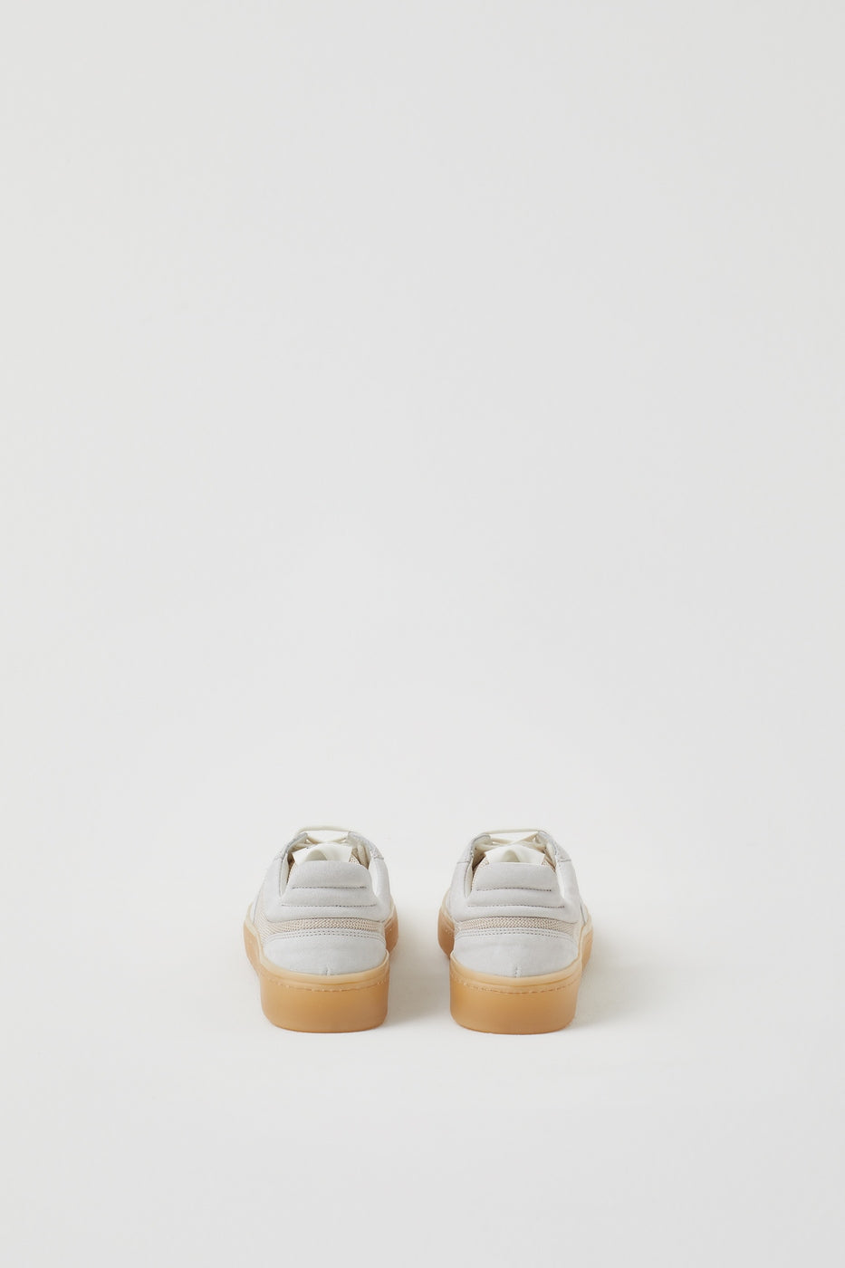 Closed - Sneaker Low - Light Grey Melange - Women