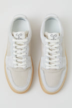 Closed - Sneaker Low - Light Grey Melange - Women