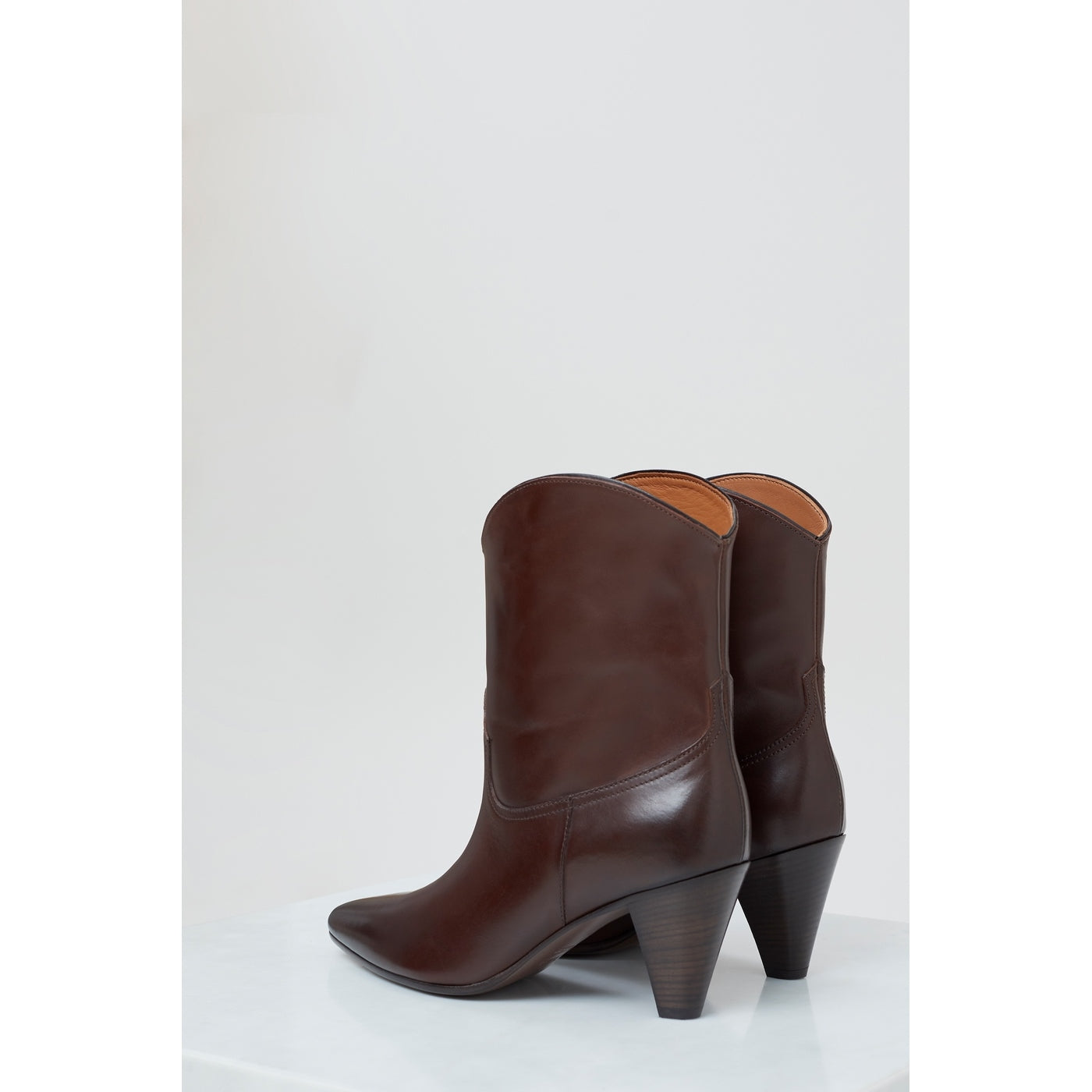 Closed - Licorice Shoes - Maroon Brown - Women