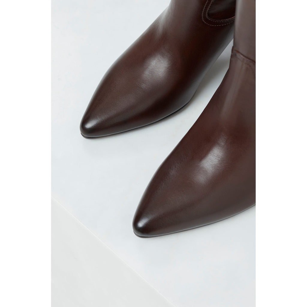 Closed - Licorice Shoes - Maroon Brown - Women