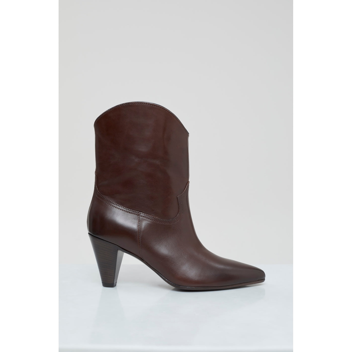 Closed - Licorice Shoes - Maroon Brown - Women