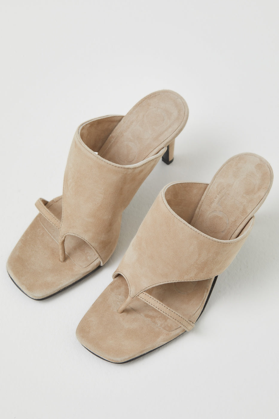 Mule - Plaster Beige - Women