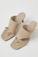 Mule - Plaster Beige - Femme