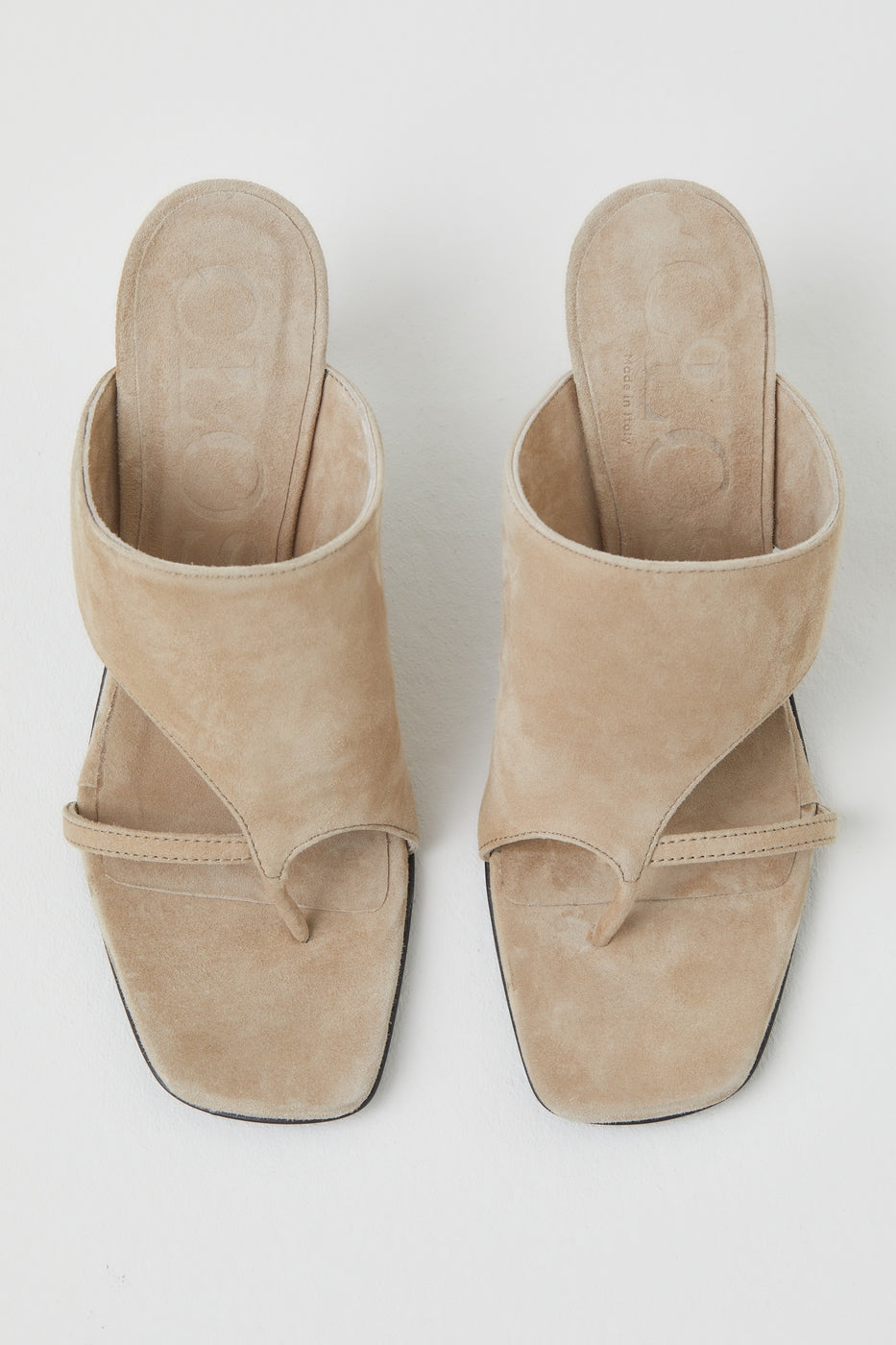 Mule - Plaster Beige - Women