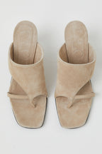 Mule - Plaster Beige - Women