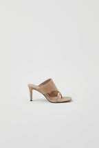 Mule - Plaster Beige - Women
