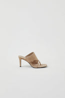 Mule - Plaster Beige - Femme