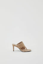 Mule - Plaster Beige - Women