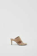 Mule - Plaster Beige - Femme