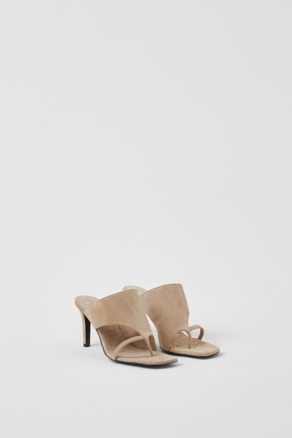 Mule - Plaster Beige - Women