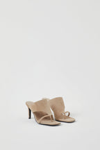 Mule - Plaster Beige - Women