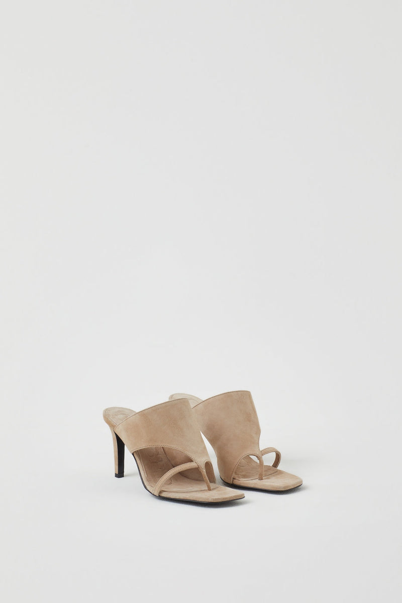 Mule - Plaster Beige - Femme